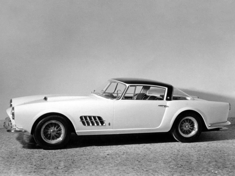  Ferrari 410 Superamerica Coupe (Series I) 1955 года  (фото 5 из 12)